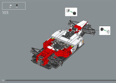 LEGO 10330 instructions page 70 – build guide