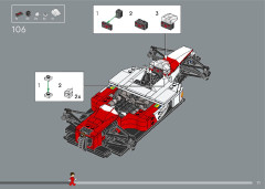 LEGO 10330 instructions page 71 – build guide
