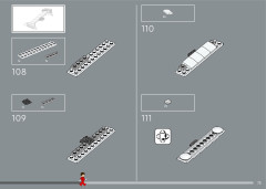 LEGO 10330 instructions page 73 – build guide