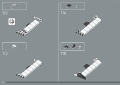 LEGO 10330 instructions page 74 – build guide