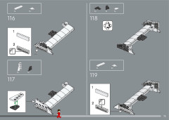LEGO 10330 instructions page 75 – build guide