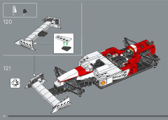 LEGO 10330 instructions page 76 – build guide