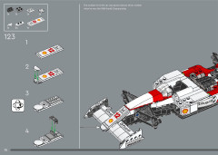 LEGO 10330 instructions page 78 – build guide