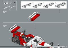 LEGO 10330 instructions page 81 – build guide