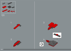 LEGO 10330 instructions page 82 – build guide