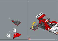 LEGO 10330 instructions page 83 – build guide