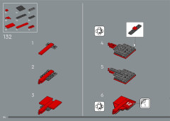 LEGO 10330 instructions page 84 – build guide