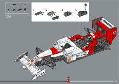 LEGO 10330 instructions page 87 – build guide