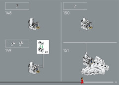 LEGO 10330 instructions page 93 – build guide