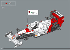 LEGO 10330 instructions page 96 – build guide