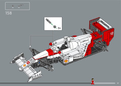 LEGO 10330 instructions page 97 – build guide