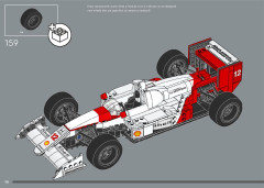 LEGO 10330 instructions page 98 – build guide