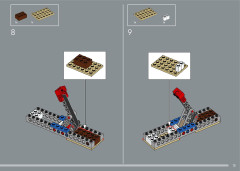 LEGO 10331 instructions page 13 – build guide