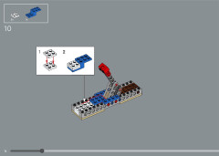 LEGO 10331 instructions page 14 – build guide