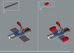 LEGO 10331 instructions page 15 – build guide