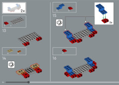LEGO 10331 instructions page 16 – build guide