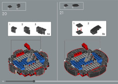 LEGO 10331 instructions page 18 – build guide