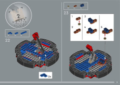 LEGO 10331 instructions page 19 – build guide