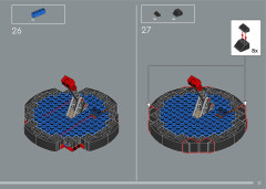 LEGO 10331 instructions page 21 – build guide