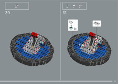 LEGO 10331 instructions page 23 – build guide