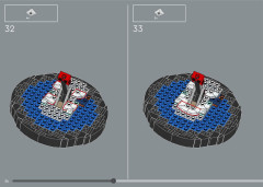 LEGO 10331 instructions page 24 – build guide