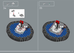 LEGO 10331 instructions page 25 – build guide