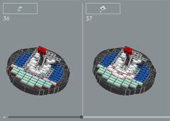 LEGO 10331 instructions page 26 – build guide