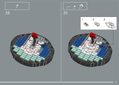 LEGO 10331 instructions page 27 – build guide