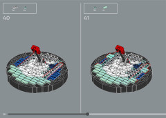 LEGO 10331 instructions page 28 – build guide