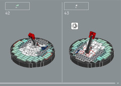 LEGO 10331 instructions page 29 – build guide