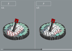 LEGO 10331 instructions page 30 – build guide