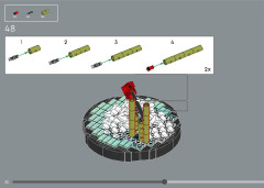 LEGO 10331 instructions page 32 – build guide