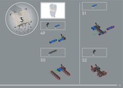 LEGO 10331 instructions page 33 – build guide