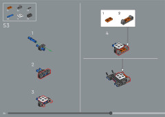 LEGO 10331 instructions page 34 – build guide