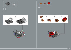 LEGO 10331 instructions page 35 – build guide