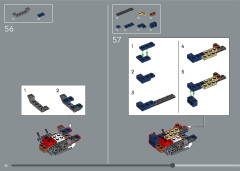 LEGO 10331 instructions page 36 – build guide