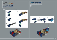 LEGO 10331 instructions page 37 – build guide