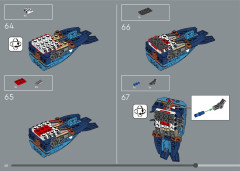 LEGO 10331 instructions page 40 – build guide