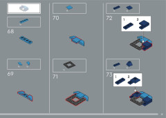 LEGO 10331 instructions page 41 – build guide