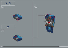 LEGO 10331 instructions page 42 – build guide