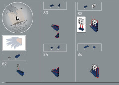 LEGO 10331 instructions page 46 – build guide