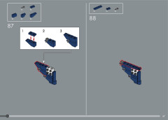 LEGO 10331 instructions page 47 – build guide