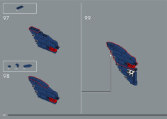 LEGO 10331 instructions page 50 – build guide