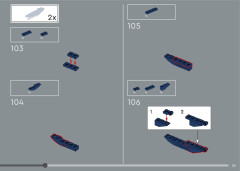 LEGO 10331 instructions page 53 – build guide