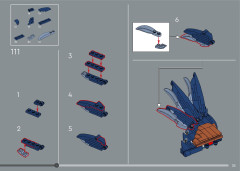 LEGO 10331 instructions page 55 – build guide