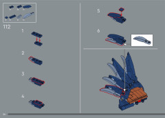 LEGO 10331 instructions page 56 – build guide