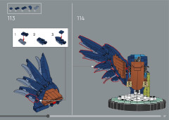 LEGO 10331 instructions page 57 – build guide