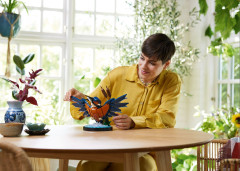 LEGO 10331 instructions page 6 – build guide