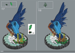 LEGO 10331 instructions page 60 – build guide