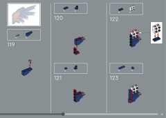 LEGO 10331 instructions page 61 – build guide